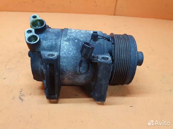 Компрессор кондиционера Infiniti Qx56 JA60 5.6