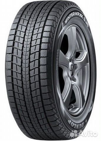 Dunlop Winter Maxx SJ8 295/40 R21 111R