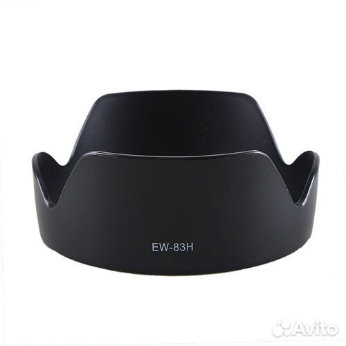 Бленда EW-83H для объектива камеры в форме цветка