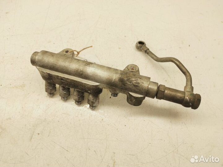 Рейка топливная Mitsubishi Fuso Canter FE83 4M50T