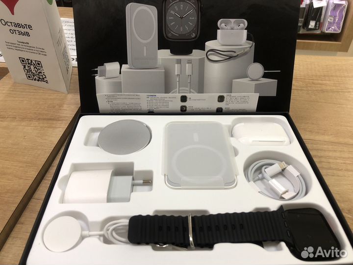 Набор для iPhone 6в1