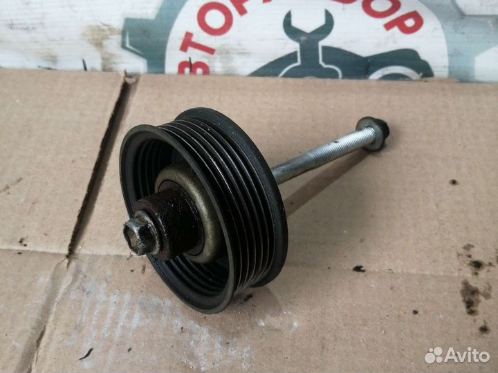 Ролик обводной Toyota Avensis 1.8, MT, 1zzfe
