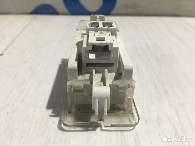 Плафон подсветки бардачка LADA largus 1.6 мт к4м