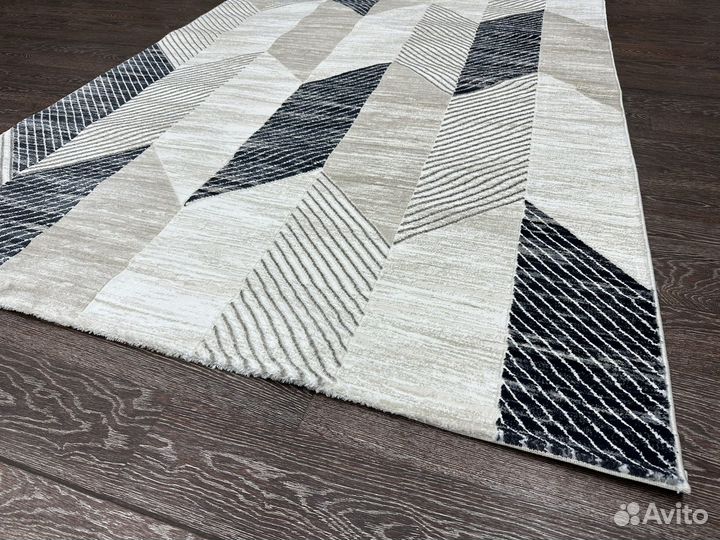 Ковер новый, абстрактный, Турция