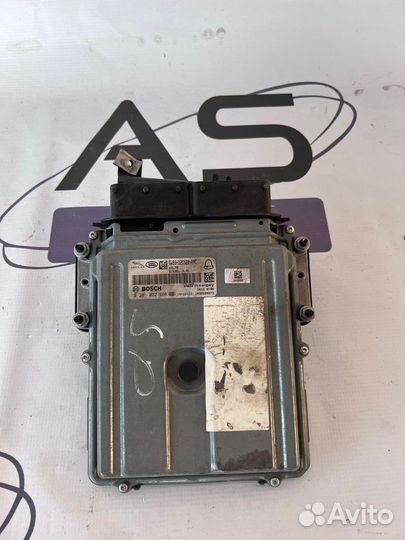 Range Rover Sport 13- Блок эбу 3.0 дизель