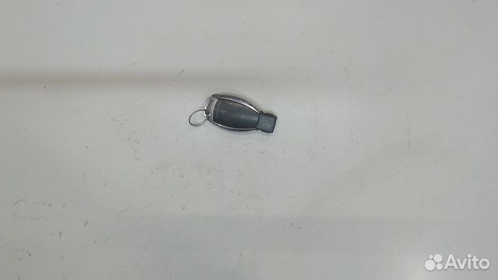 Ключ зажигания Mercedes ML W164, 2007