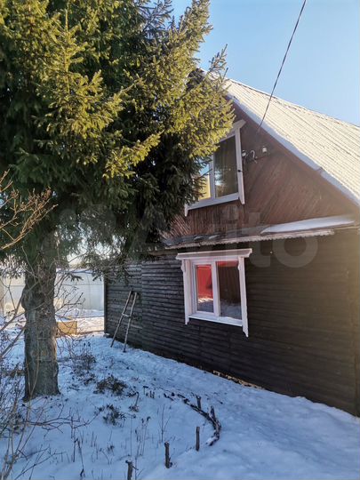 Дача 40 м² на участке 14 сот.