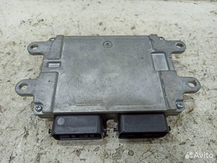 Блок управления двигателем