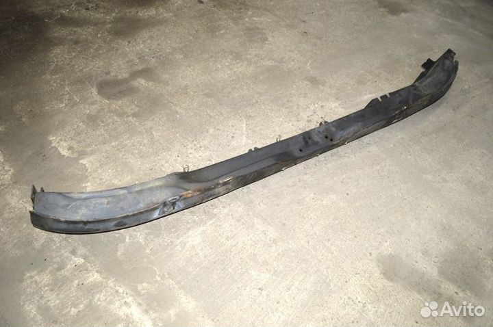 Усилитель переднего бампера scania R-series (01.04