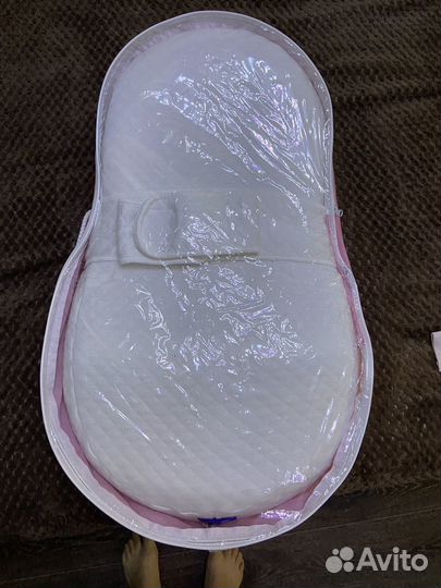 Кокон для новорожденных