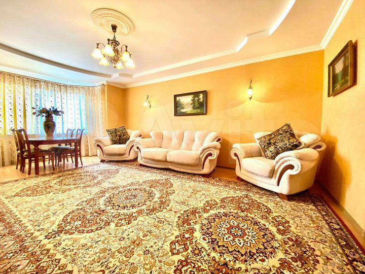 2-к. квартира, 95 м², 5/9 эт.