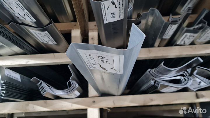 Ремонтные пороги Toyota Echo