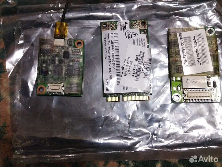 Wifi модуль для ноутбука