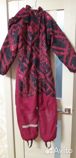 Зимний комбинезон слитный Lassie 128