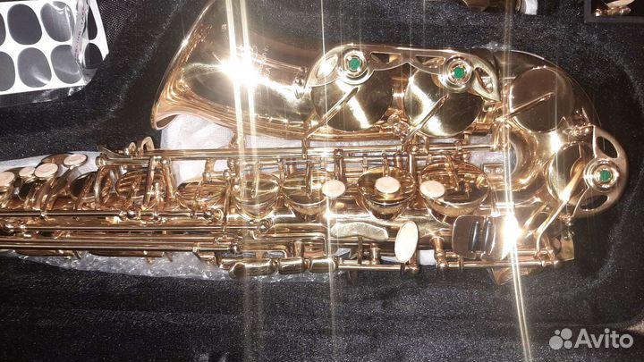 Саксофон альт Mercury