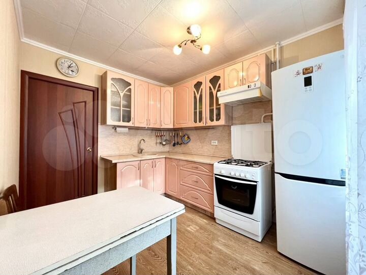 2-к. квартира, 48,5 м², 2/5 эт.