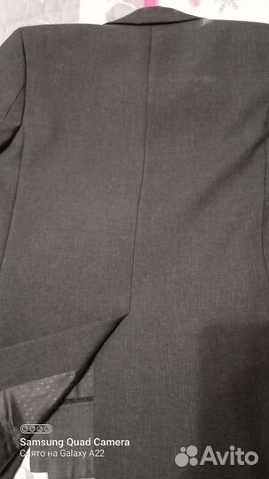 Пиджак для мальчика для школы