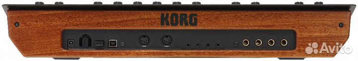 Korg minilogue xd аналоговый синтезатор