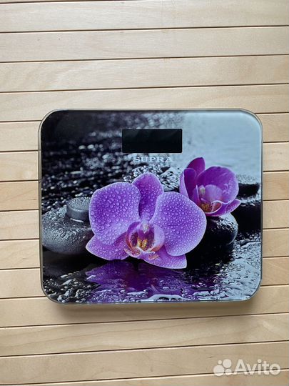 Напольные весы Supra mini