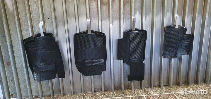 Коврики на kia rio 4