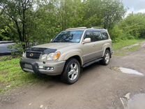 Lexus LX 4.7 AT, 2002, 382 500 км, с пробегом, цена 2 150 000 руб.