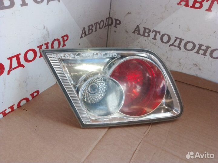 Фара задняя задняя левая Mazda 6 2004
