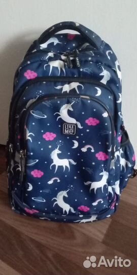 Школьный рюкзак like me