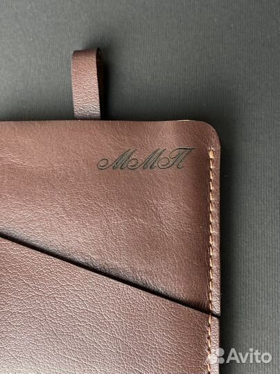 Гравировка на коже