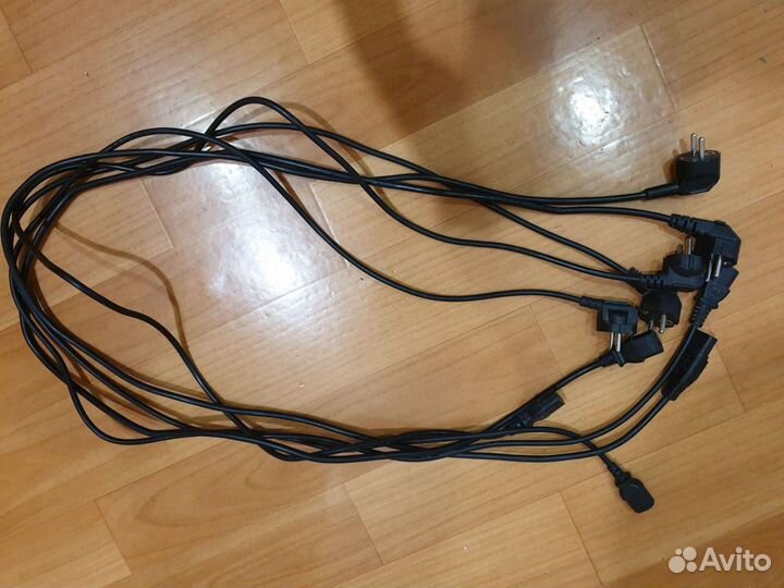 Шнуры компьютерные