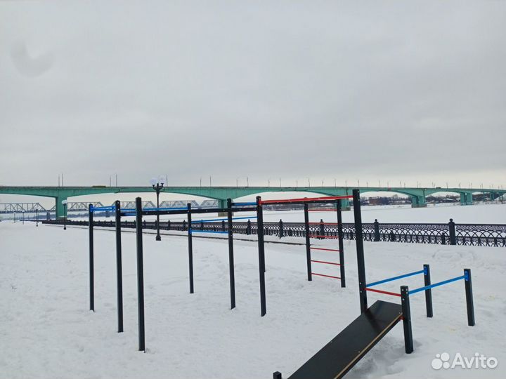 Спорткомплекс для дома дачи и двора