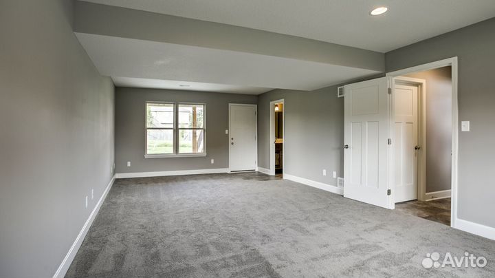 Капитальный ремонт квартир