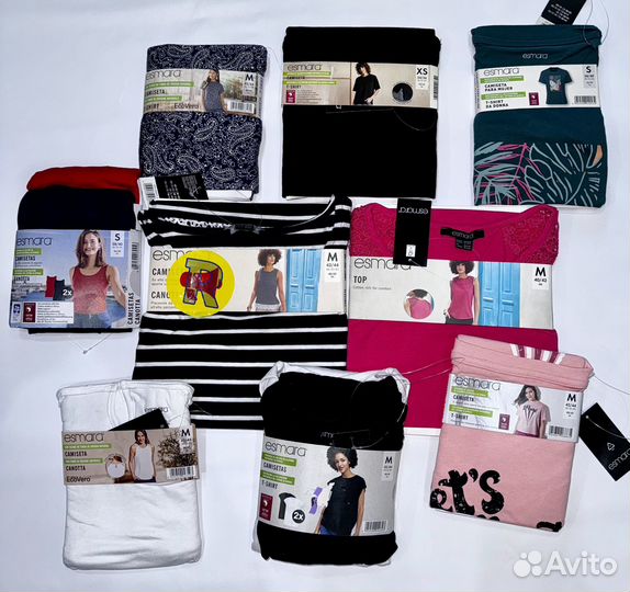 Футболка женская