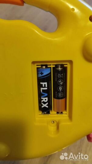 Ходунки каталка детские