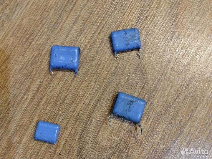 Радиодетали СССР