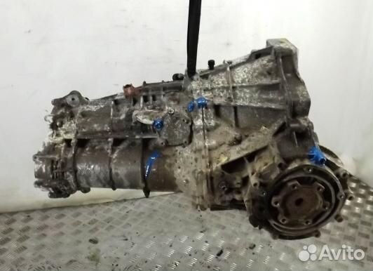 Кпп 6ст. audi A4 B8 (1DN18TX01)