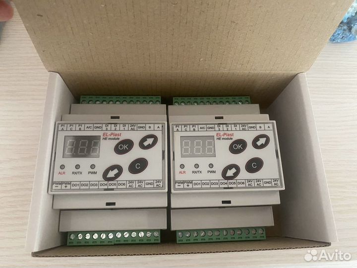 Модуль эл.нагревателя EL-HE(AC) – Modu HE