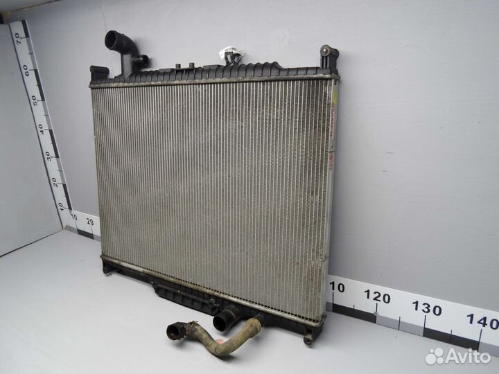 Радиатор основной Land Rover Range Rover Sport
