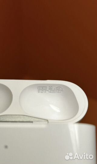 Airpods pro (оригинал)