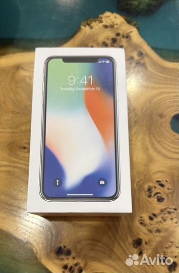 iPhone X, 64 ГБ