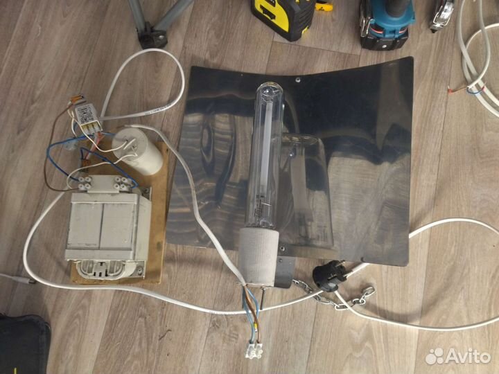 Эпра днат 600 ватт комплект