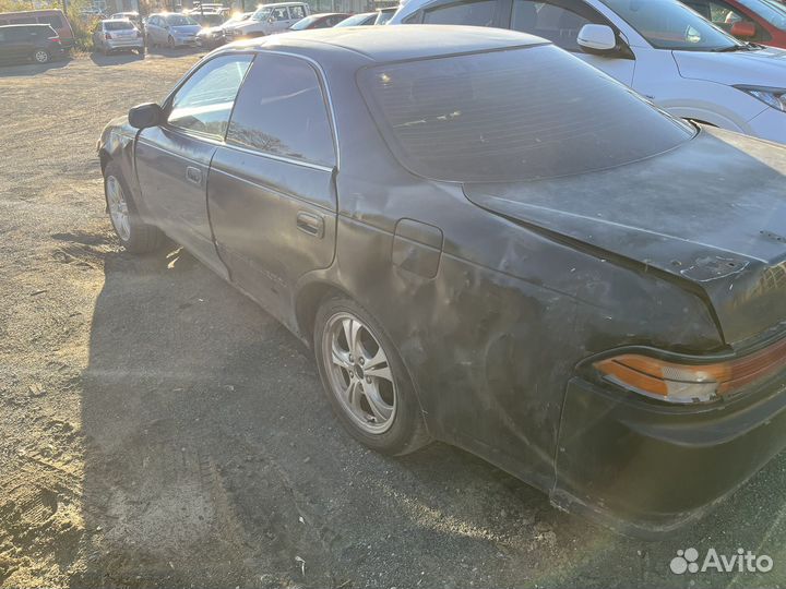 Toyota Mark II 2.0 МТ, 1994, битый, 441 000 км