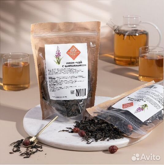 Иван-чай с алтая 50гр. / разные виды / натуральный