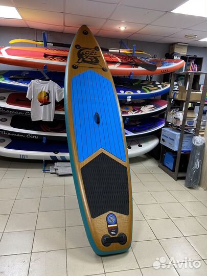 Сапборды sup board 10,6 полный комплект в наличии