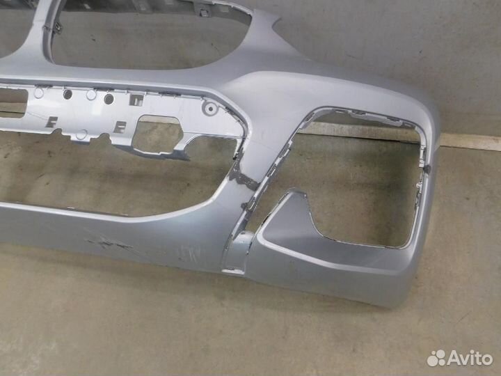 Бампер передний BMW X3