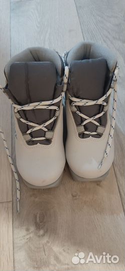 Лыжные ботинки nordway 29 размер
