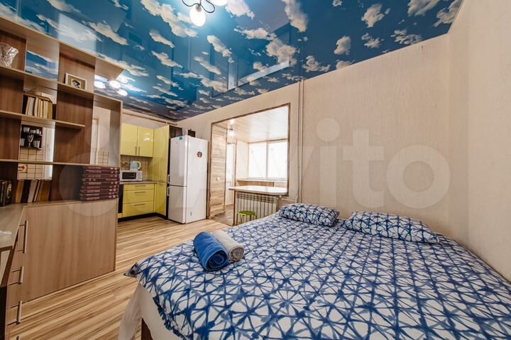 Квартира-студия, 28 м², 1/2 эт.