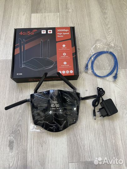 Роутер Wi-Fi 3G/4G/5G