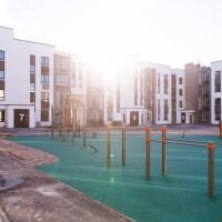 3-к. квартира, 79,7 м², 2/4 эт.