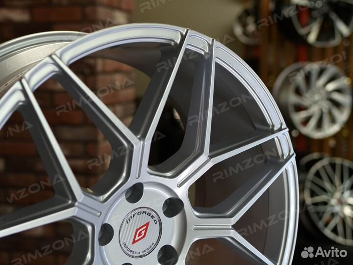 Литые диски Inforged R17 для BMW. Арт1134