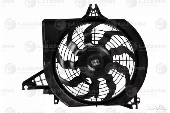 Вентилятор кондиционера Hyundai Grand Starex (H-1)